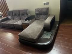 4 seater sofa