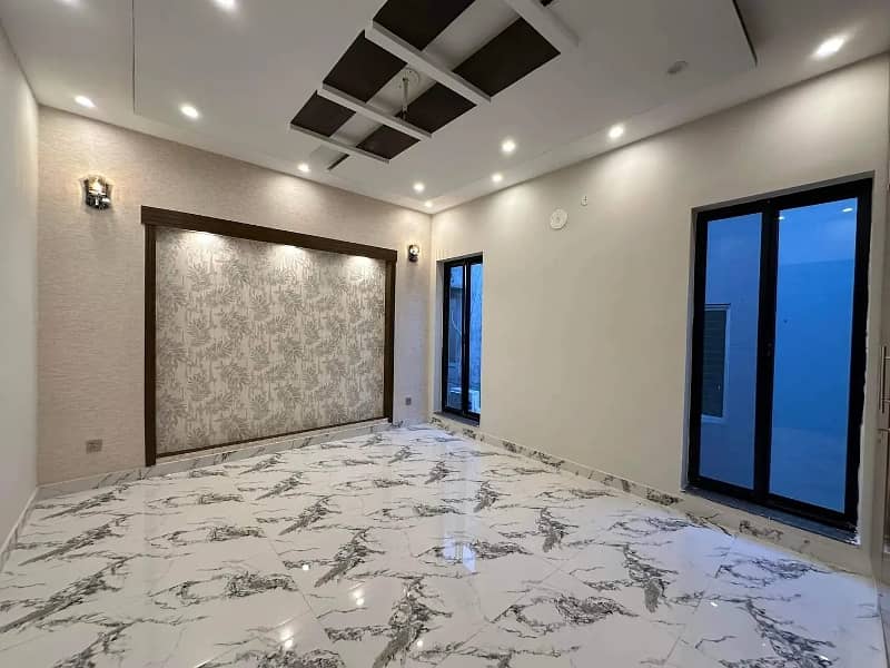 3 Years Installments Plan Brand New Designer House For Sale In Central Park Lahore 6