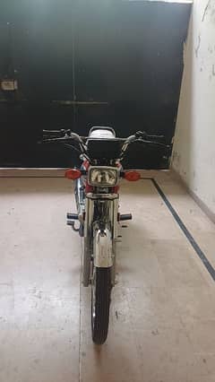 honda cg 125