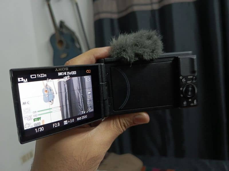 Sony Zv 1 vlogging mirrorless camera 3