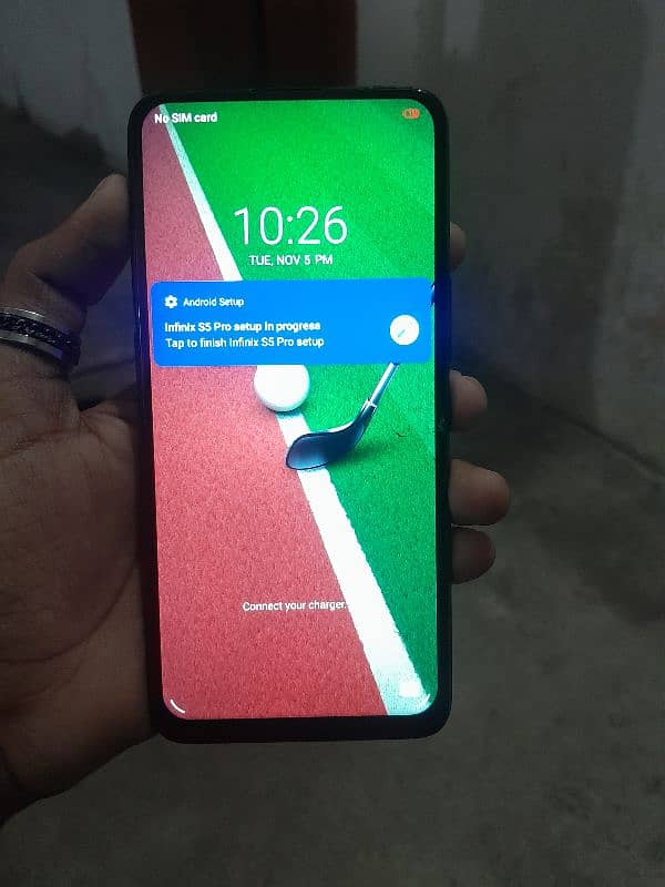 Infinix S5 Pro Sale And Exchange Possible 2