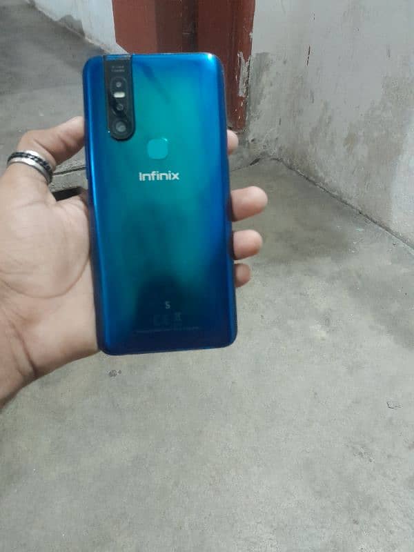 Infinix S5 Pro Sale And Exchange Possible 5