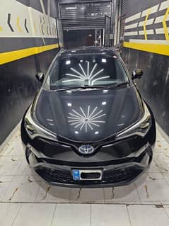 Toyota C-HR 2019