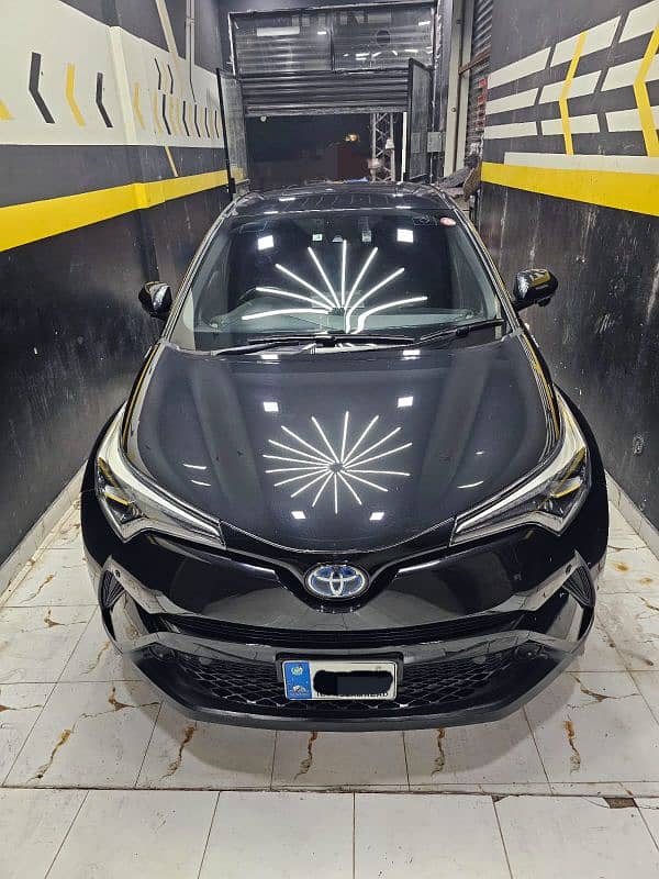 Toyota C-HR 2019 0