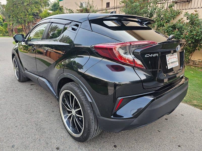 Toyota C-HR 2019 15