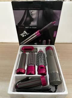 5 in 1 Hair Styler