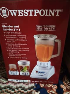 juicer blender new