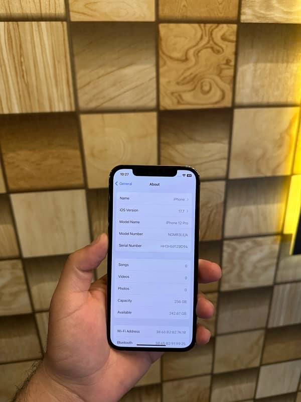 iPhone 12 Pro (100% Health) 256Gb 3