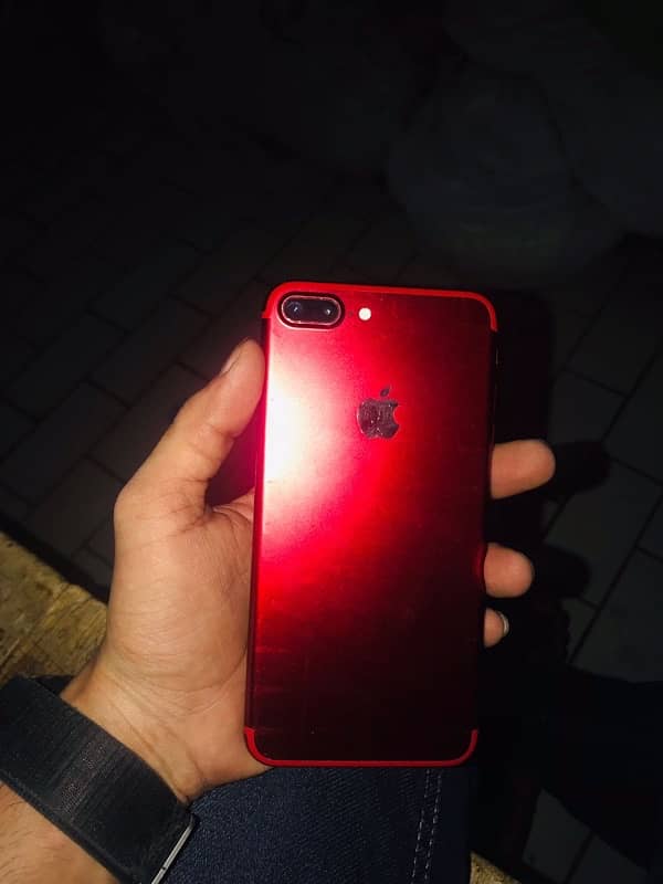 i phone 7 plus pta approved 3