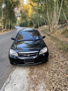 Honda Civic Oriel 2004