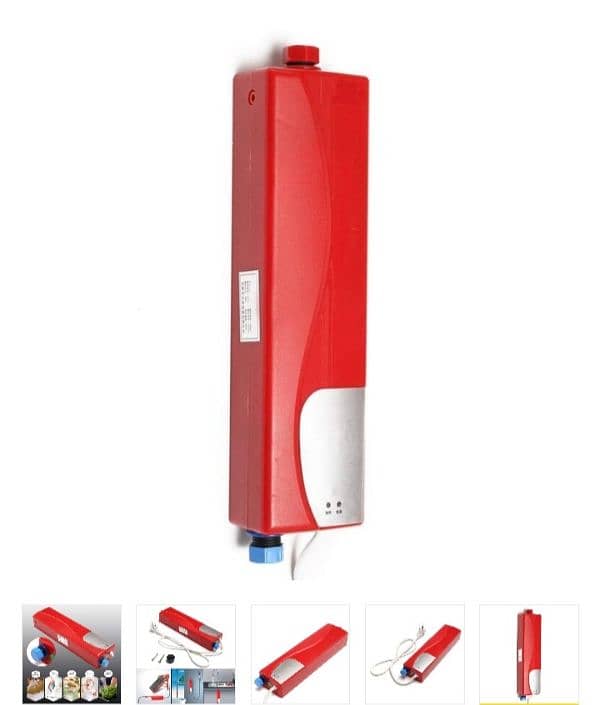 Instant Electric Water Heater 2