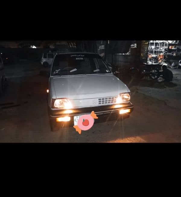 Suzuki Mehran VX 1990 0