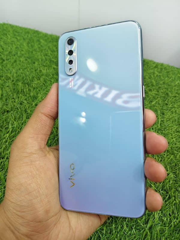 VIVO S1 8-256GB AMOLED DISPLAY 0311-5888568 0