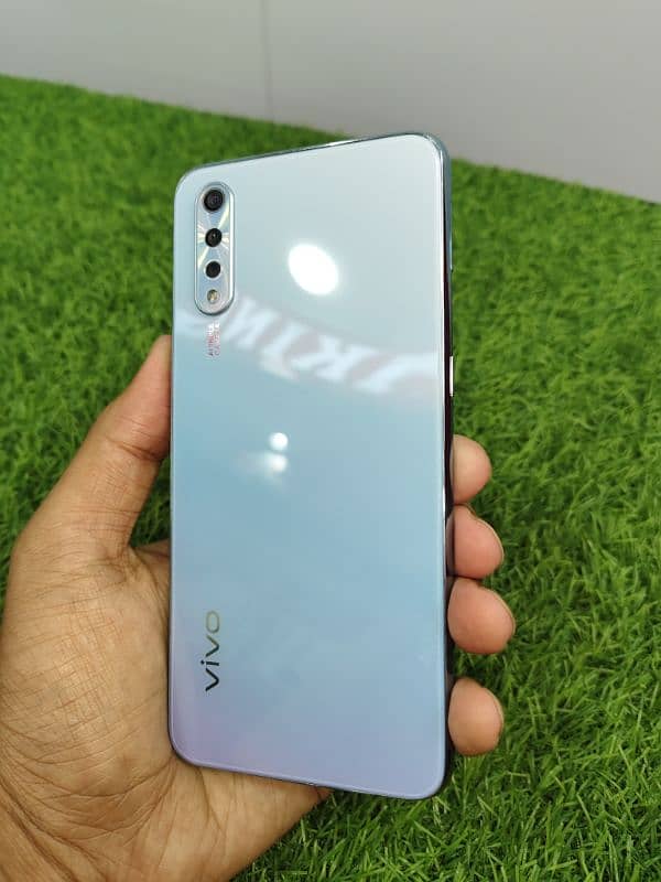 VIVO S1 8-256GB AMOLED DISPLAY 0311-5888568 2