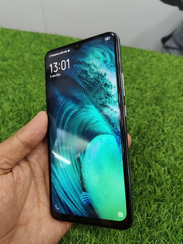 VIVO S1 8-256GB AMOLED DISPLAY 0311-5888568 3