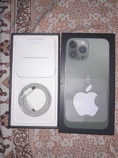 IPHONE 13PRO MAX 128GB NON PTA FACTORY UNLOCKE 0