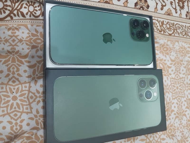 IPHONE 13PRO MAX 128GB NON PTA FACTORY UNLOCKE 3