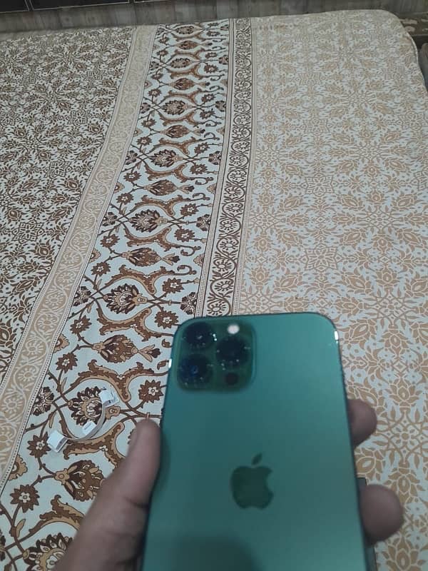 IPHONE 13PRO MAX 128GB NON PTA FACTORY UNLOCKE 10