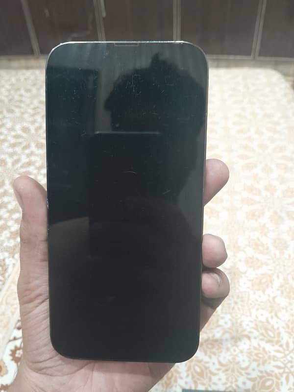 IPHONE 13PRO MAX 128GB NON PTA FACTORY UNLOCKE 18