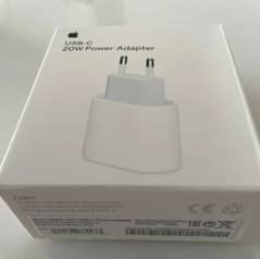 20w orignal apple type c adapters for iPhone 13 14 15 brand new