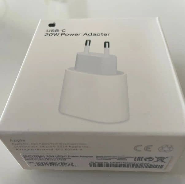 20w orignal apple type c adapters for iPhone 13 14 15 brand new 0