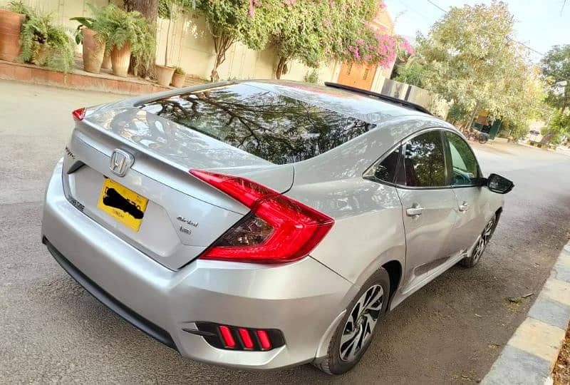 Honda Civic VTi Oriel 2018 2