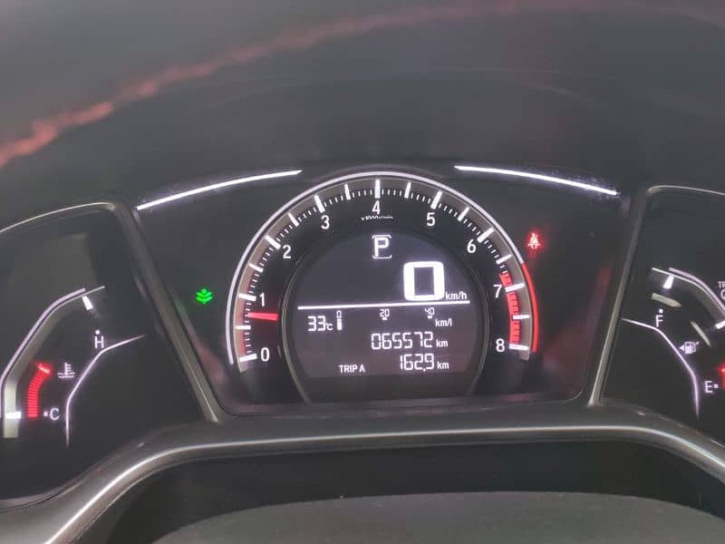 Honda Civic VTi Oriel 2018 4