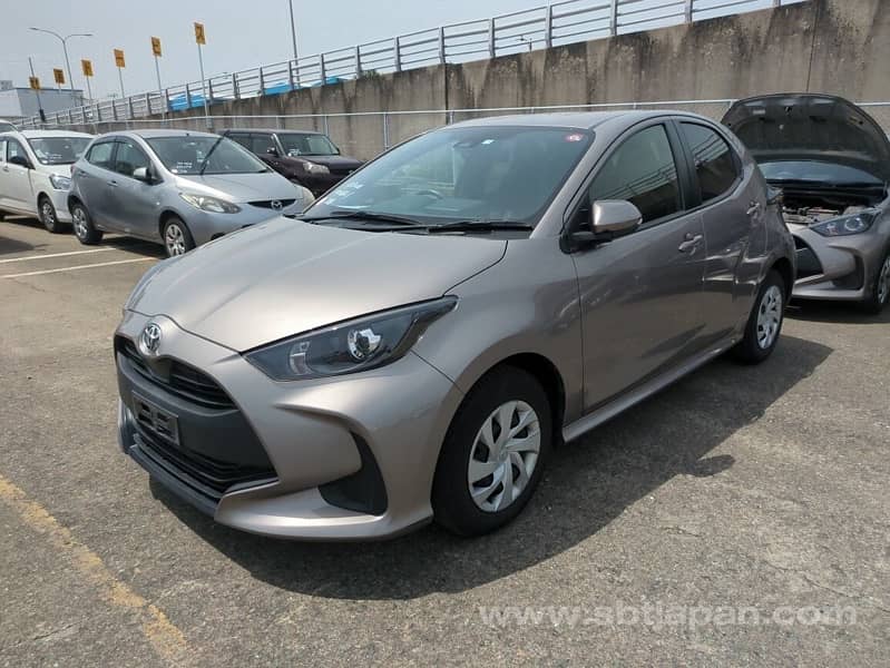 Toyota Yaris 2021 2