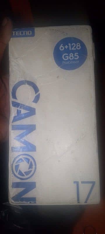 camon 17 6 128 7