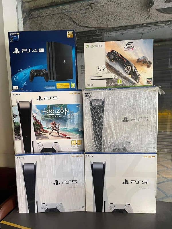 PS5/PS4/PS3/Xbox 360/Xbox one/One s/Series For sale 4