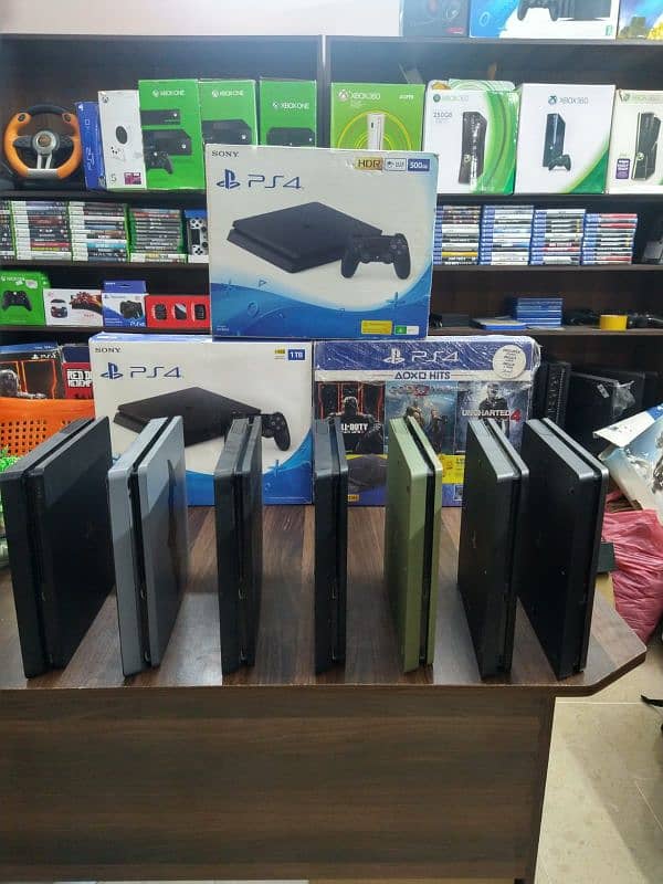 PS5/PS4/PS3/Xbox 360/Xbox one/One s/Series For sale 7