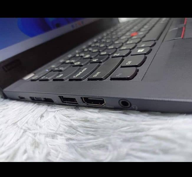 i5/8th Gen Lenovo x280 8/256 Touch. 1