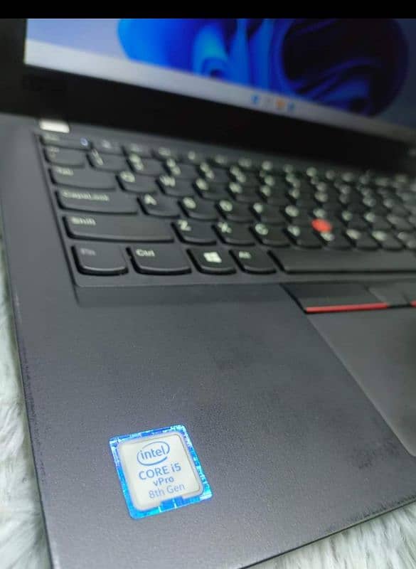 i5/8th Gen Lenovo x280 8/256 Touch. 4