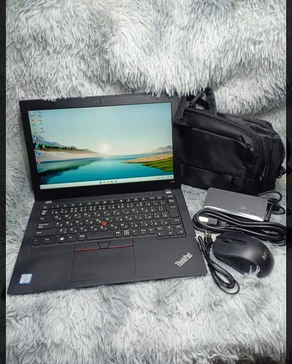 i5/8th Gen Lenovo x280 8/256 Touch. 5