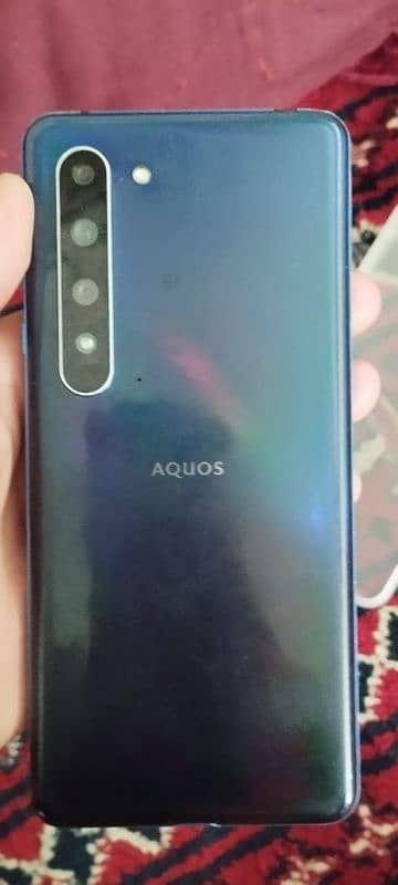 Aquos R5g nonpta 0