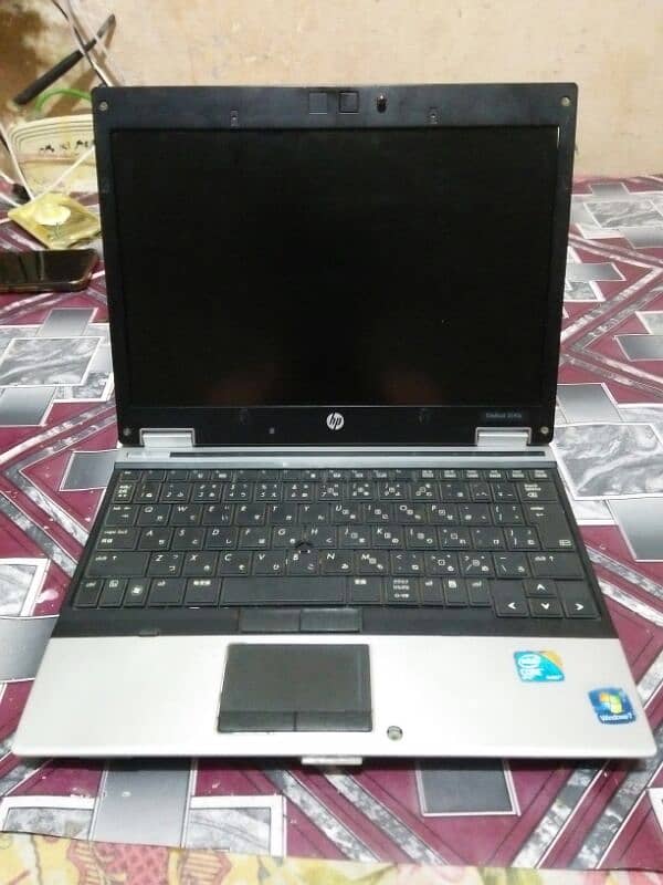 HP laptop 1st generation 0