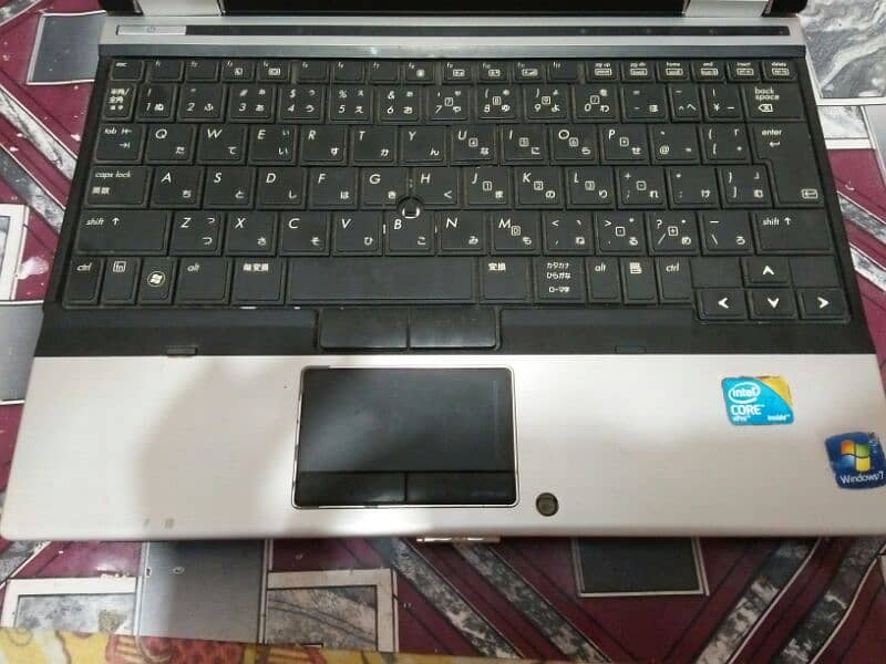 HP laptop 1st generation 3