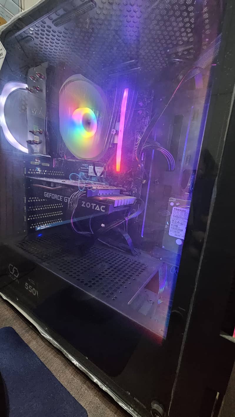 Gaming PC - Ryzen 7500f with Nvidia 1660 Super 2