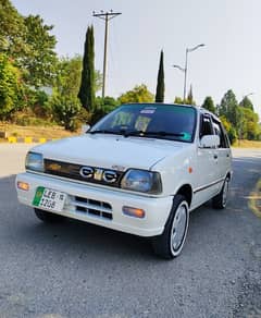 Antique Mehran VXR 2014