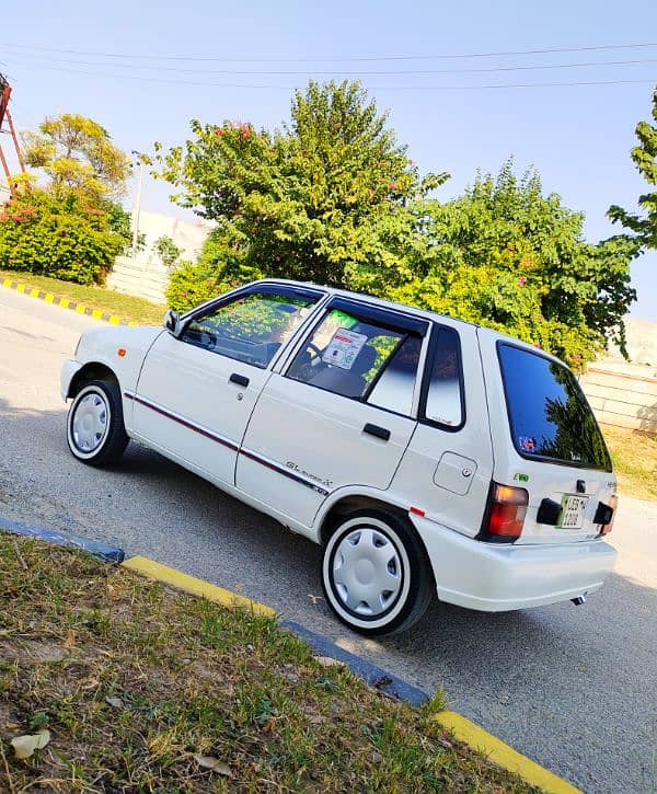 Antique Mehran VXR 2014 2