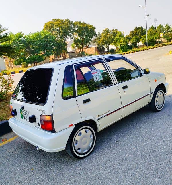 Antique Mehran VXR 2014 4