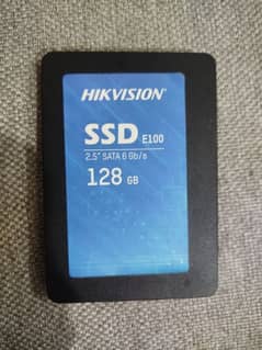 Hikvision SSD 128gb E100