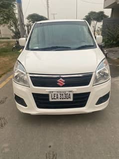 Suzuki Wagon R 2017 0