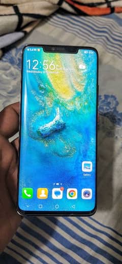 Huawei Mate 20 pro PTA approved