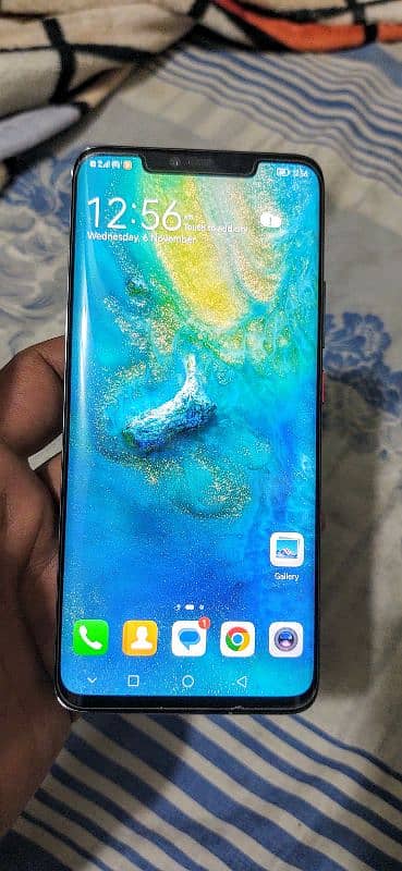 Huawei Mate 20 pro PTA approved 0