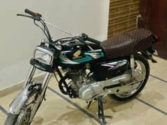 Honda 125 2013 Sukkur.