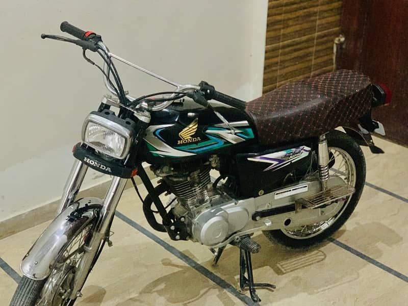 Honda 125 2013 Sukkur. 0