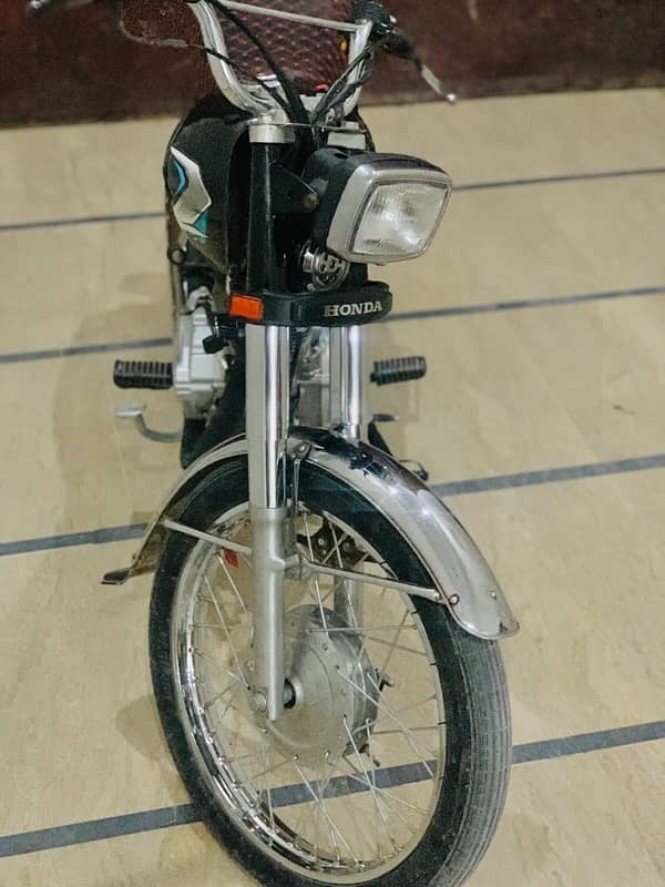 Honda 125 2013 Sukkur. 2