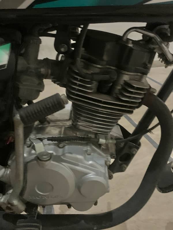 Honda 125 2013 Sukkur. 5