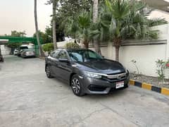 Honda Civic 2018 Vti Prosmatec 36000km Brand New Car